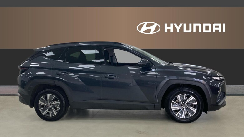 Hyundai TUCSON 1.6 TGDi SE Connect 5dr 2WD Petrol Estate